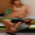 Women enjoy swinging more