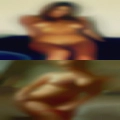 Nude mature