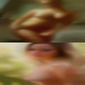 Giant nude woman