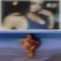 Woman find jungle