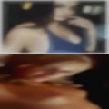 Closeup horny girls