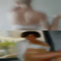 Freak woman