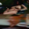 Naked girls stuck mud