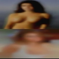 Couple looking women Katy
