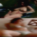 Couple looking women Katy