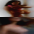 Giant nude woman