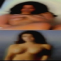 Ellaville, naked woman