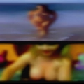 Couple looking women threesome