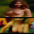 Swingers changed places and