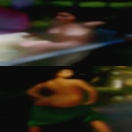 Giant nude woman