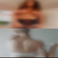 Freak woman