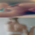 White females showing pussy