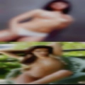 Military men looking