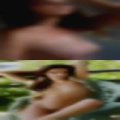 Sexy woman fucking chair